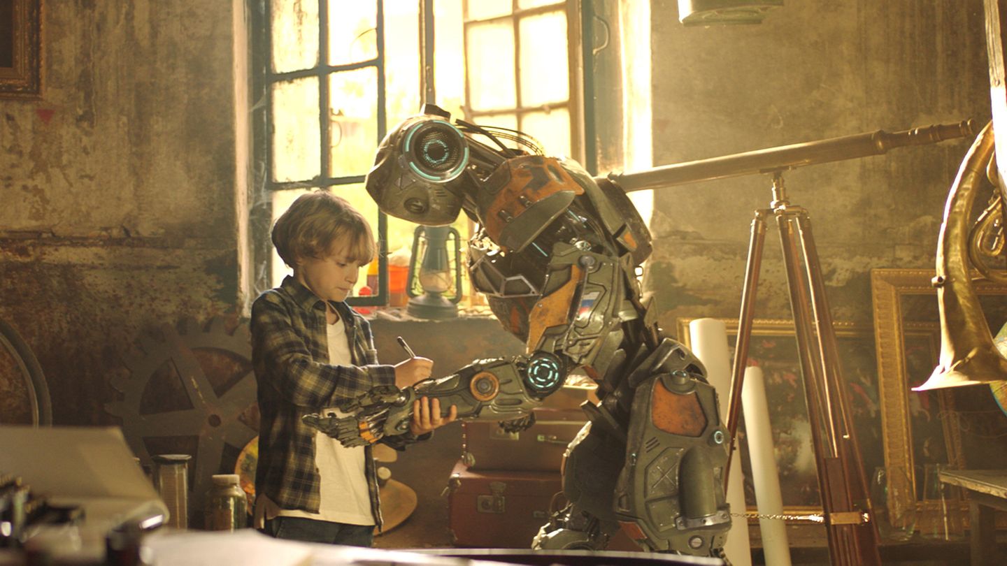 Robo - Trailer