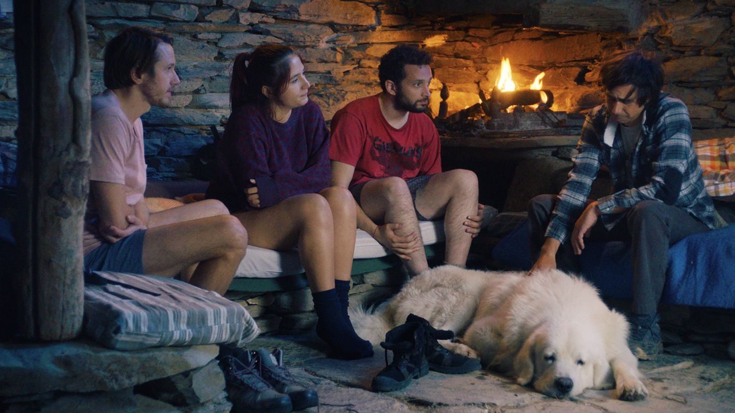 Debout sur la montagne - Trailer