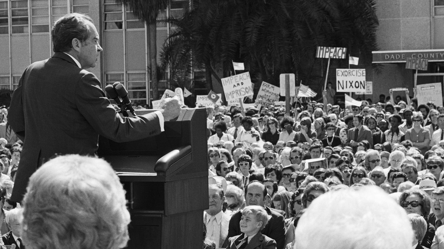 Watergate - Season 1 - Trailer