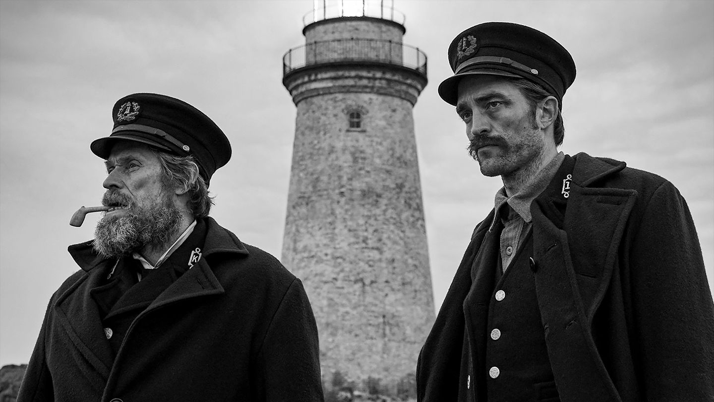 The Lighthouse - Trailer