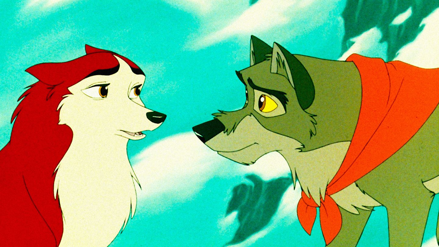 Balto, chien loup, héros des neiges - Trailer