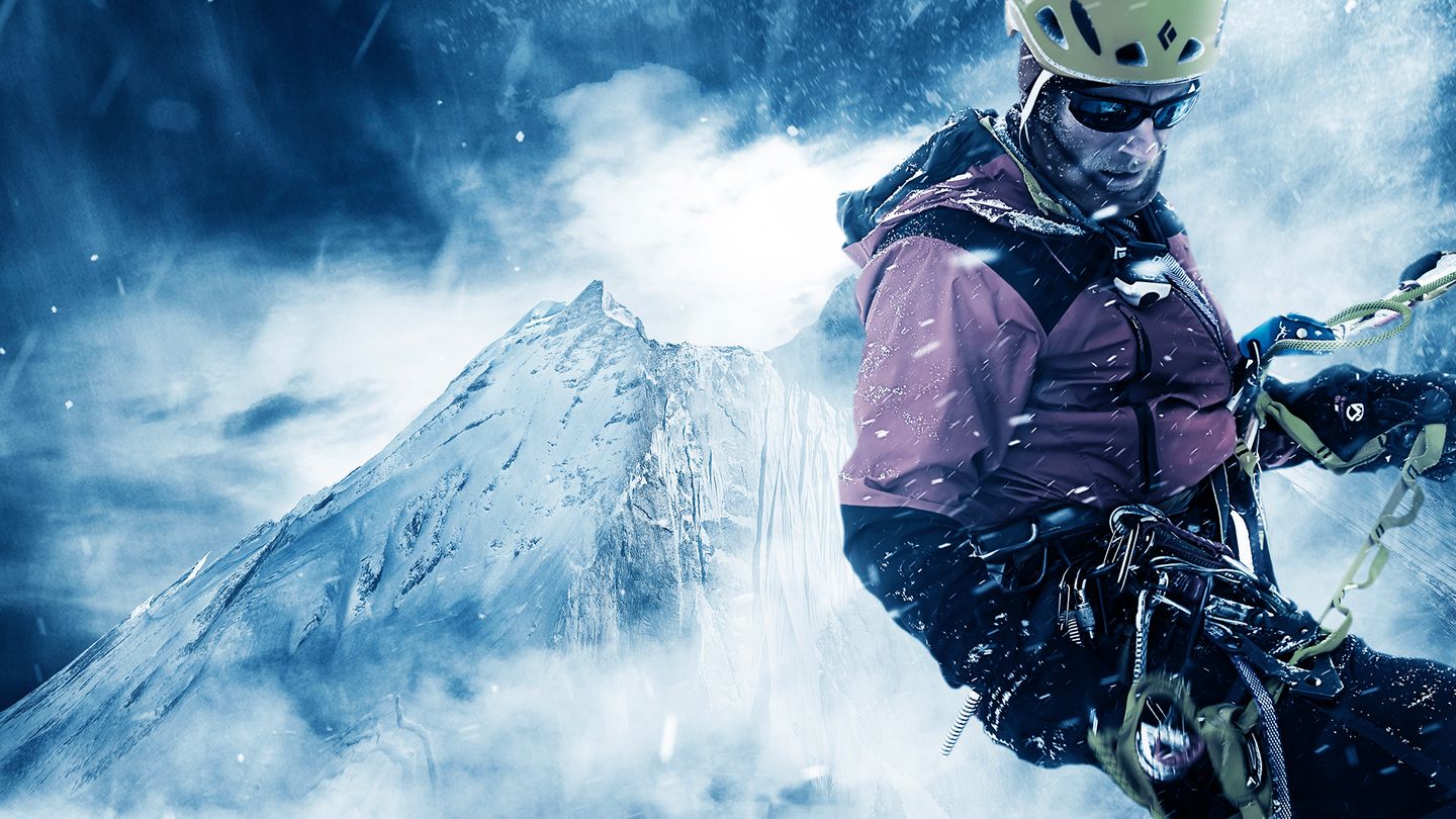 Meru, l'ascension impossible - Trailer
