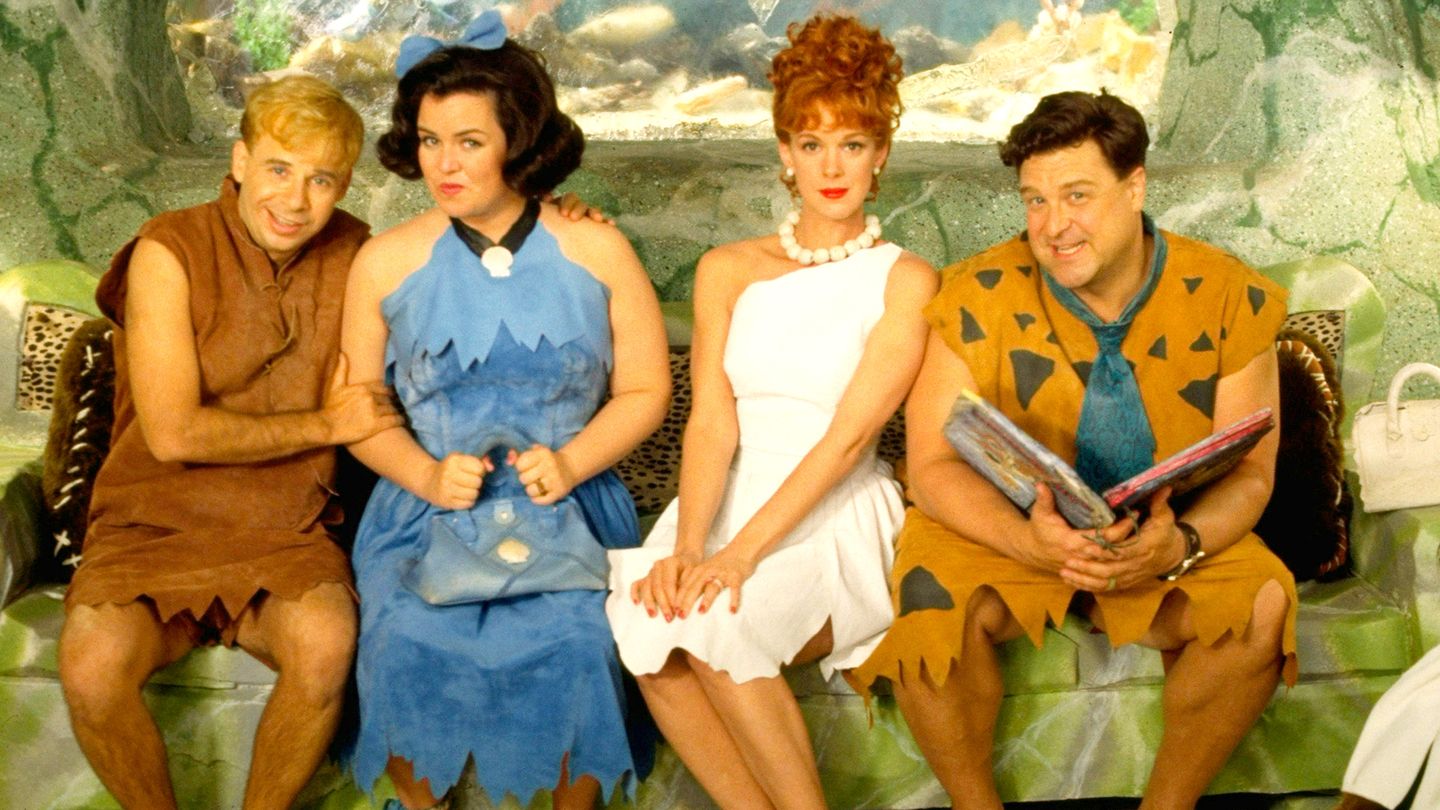 La famille Pierrafeu - Trailer