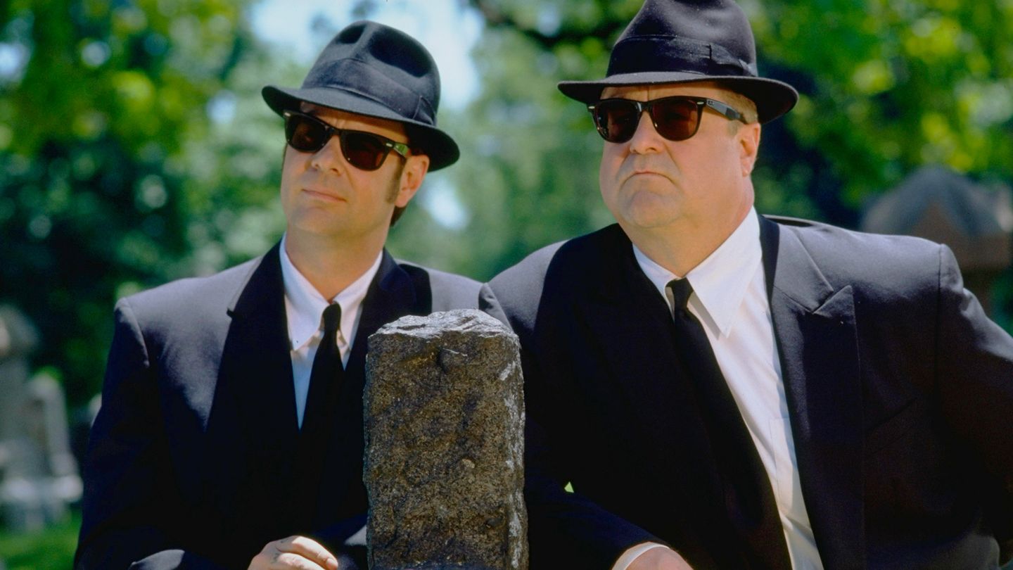 Blues Brothers 2000 - Trailer