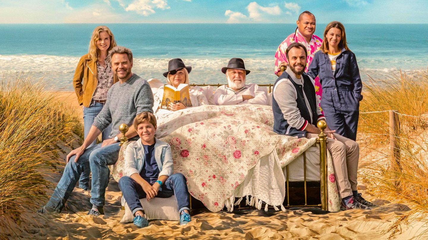 L'esprit de famille - Trailer