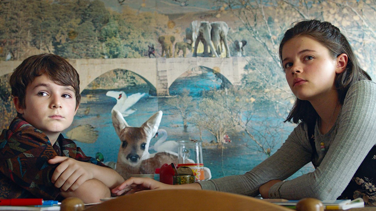 Oskar et Lily - Trailer