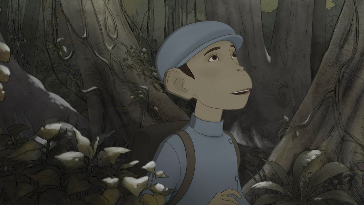 Le voyage du prince - Trailer
