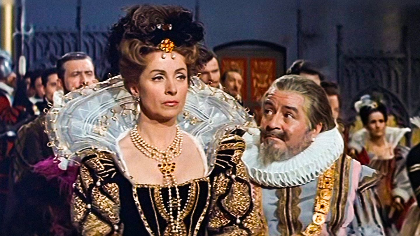 Vive Henri IV....Vive L'Amour - Trailer