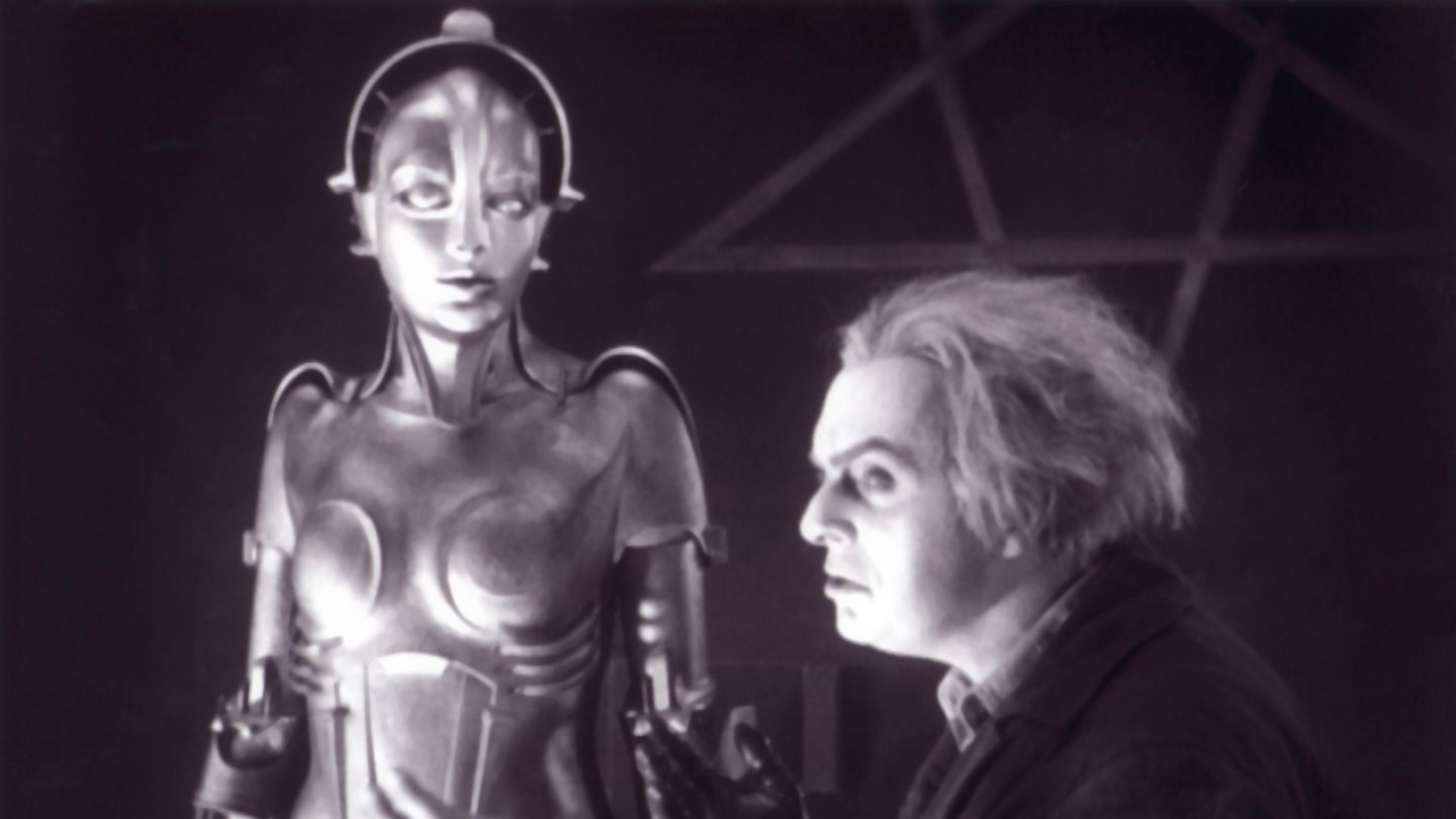 Metropolis (version restaurée 2010) - Trailer