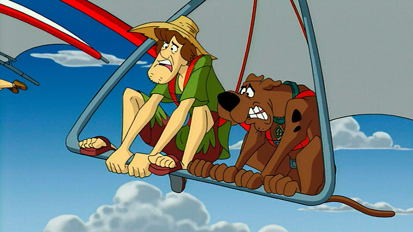 Aloha, Scooby-Doo - Trailer