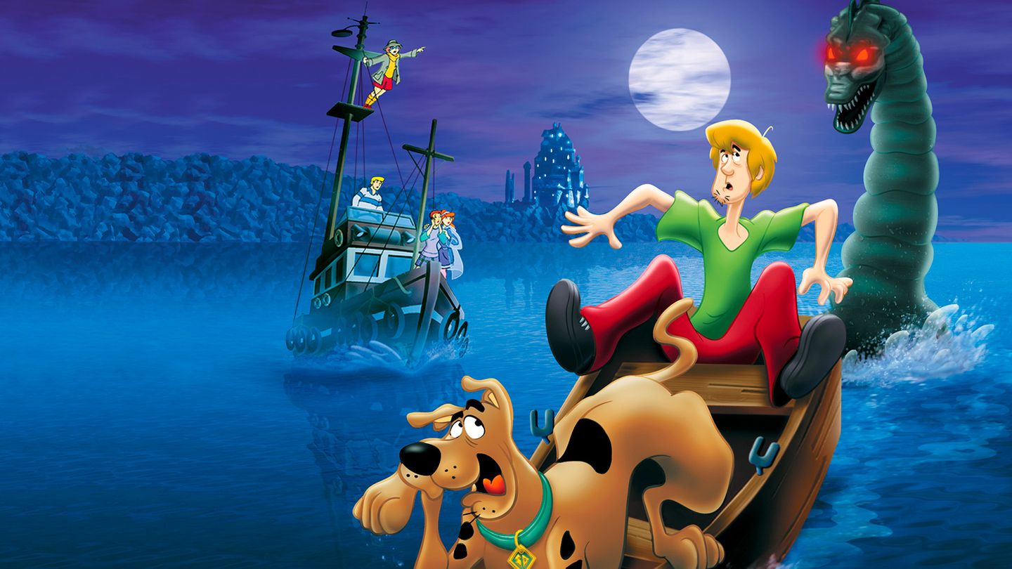 Scooby-Doo et le monstre du Loch Ness - Trailer