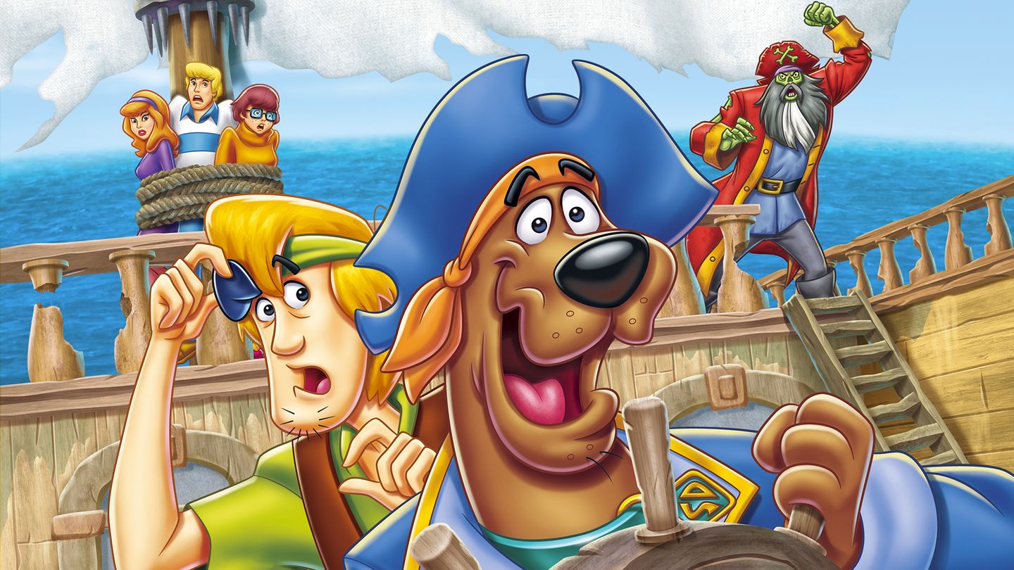 Scooby-Doo et le triangle des Bermudes - Trailer