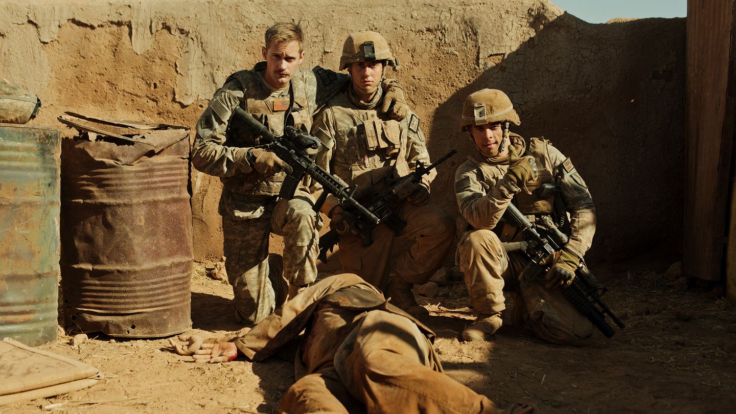 Crime de guerre - Trailer