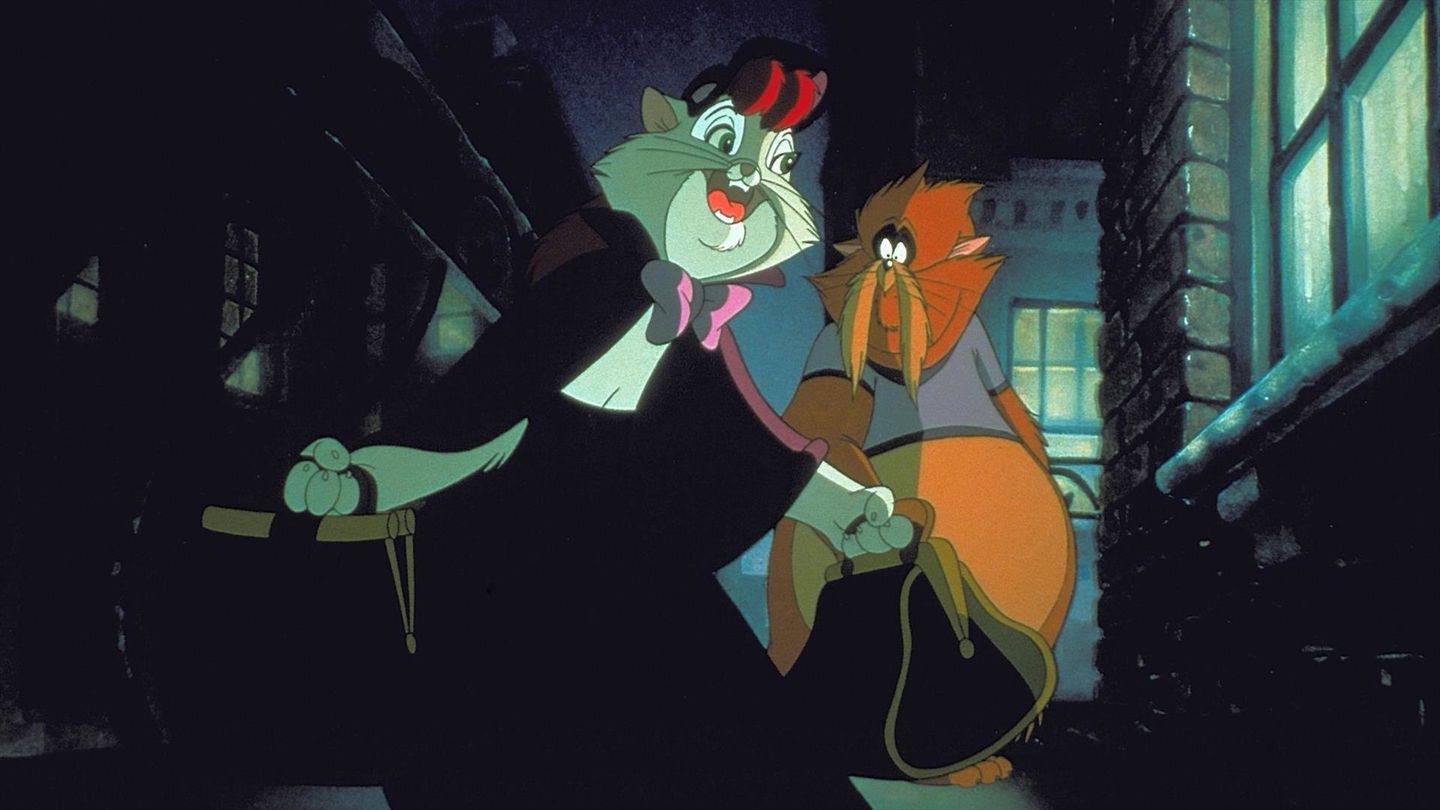 Fievel au Far West - Trailer
