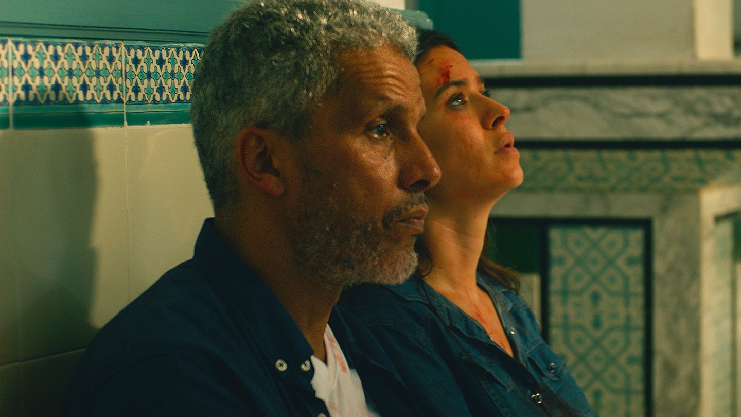 Un fils - Trailer