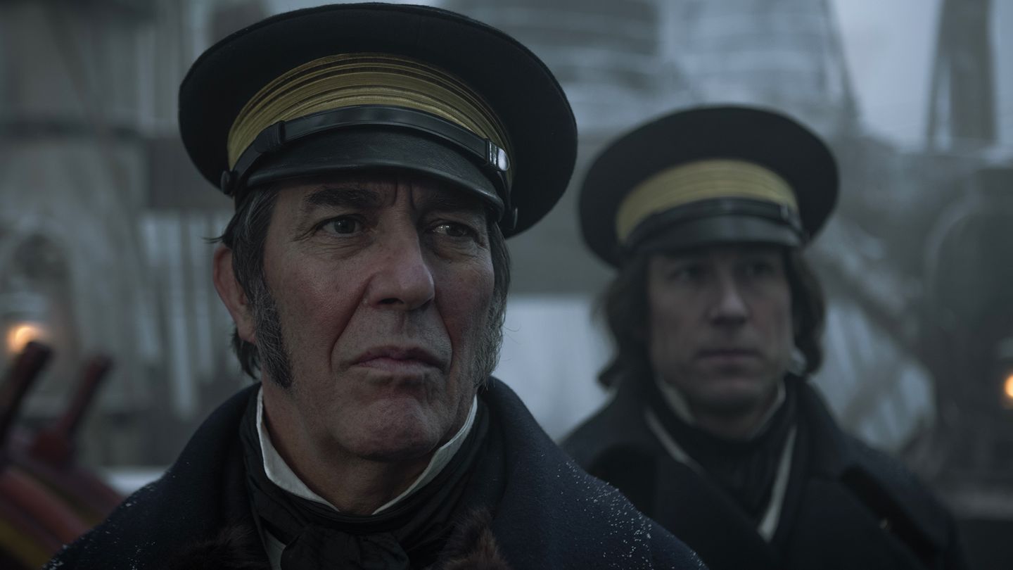 The Terror - Season 1 - Trailer