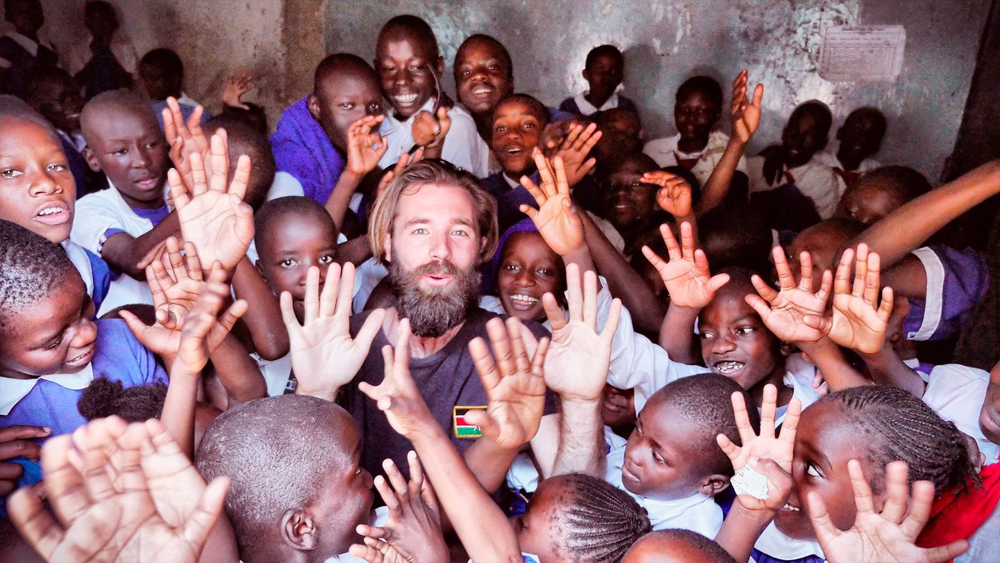 I Have a Dream Africa - Trailer