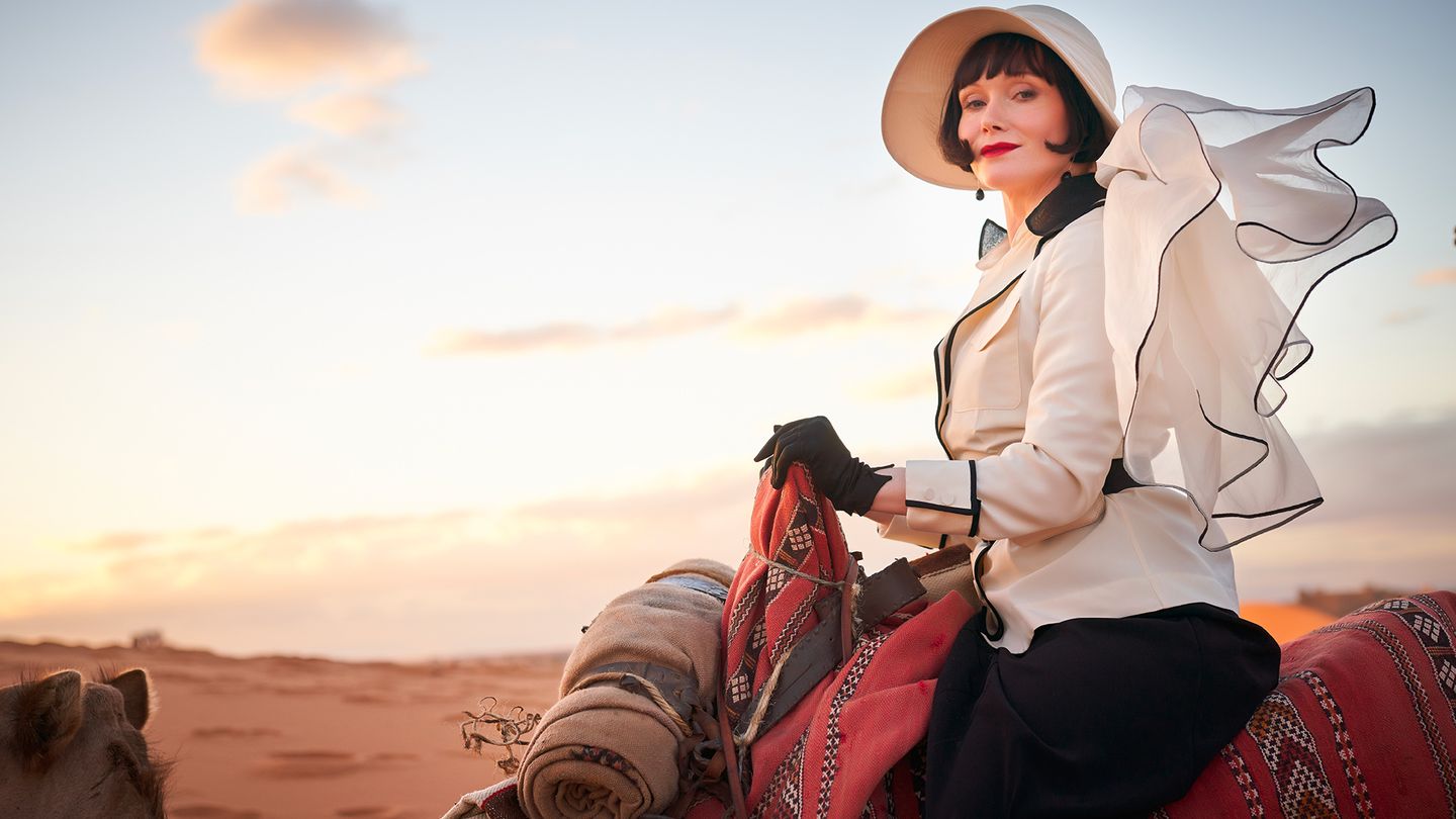 Miss Fisher : le tombeau des larmes - Trailer