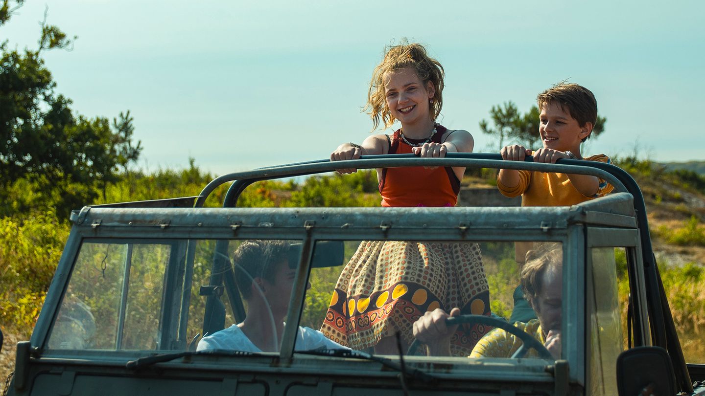 Ma folle semaine avec Tess - Trailer