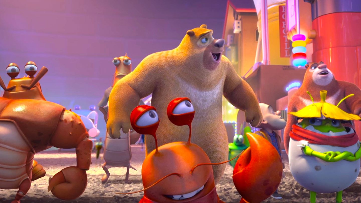 L'aventure minuscule - Trailer