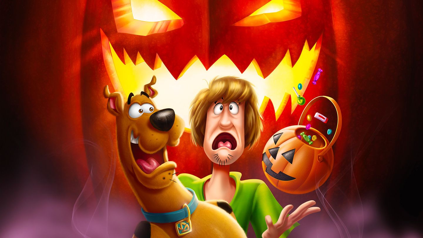 Joyeux Halloween, Scooby-Doo ! - Trailer