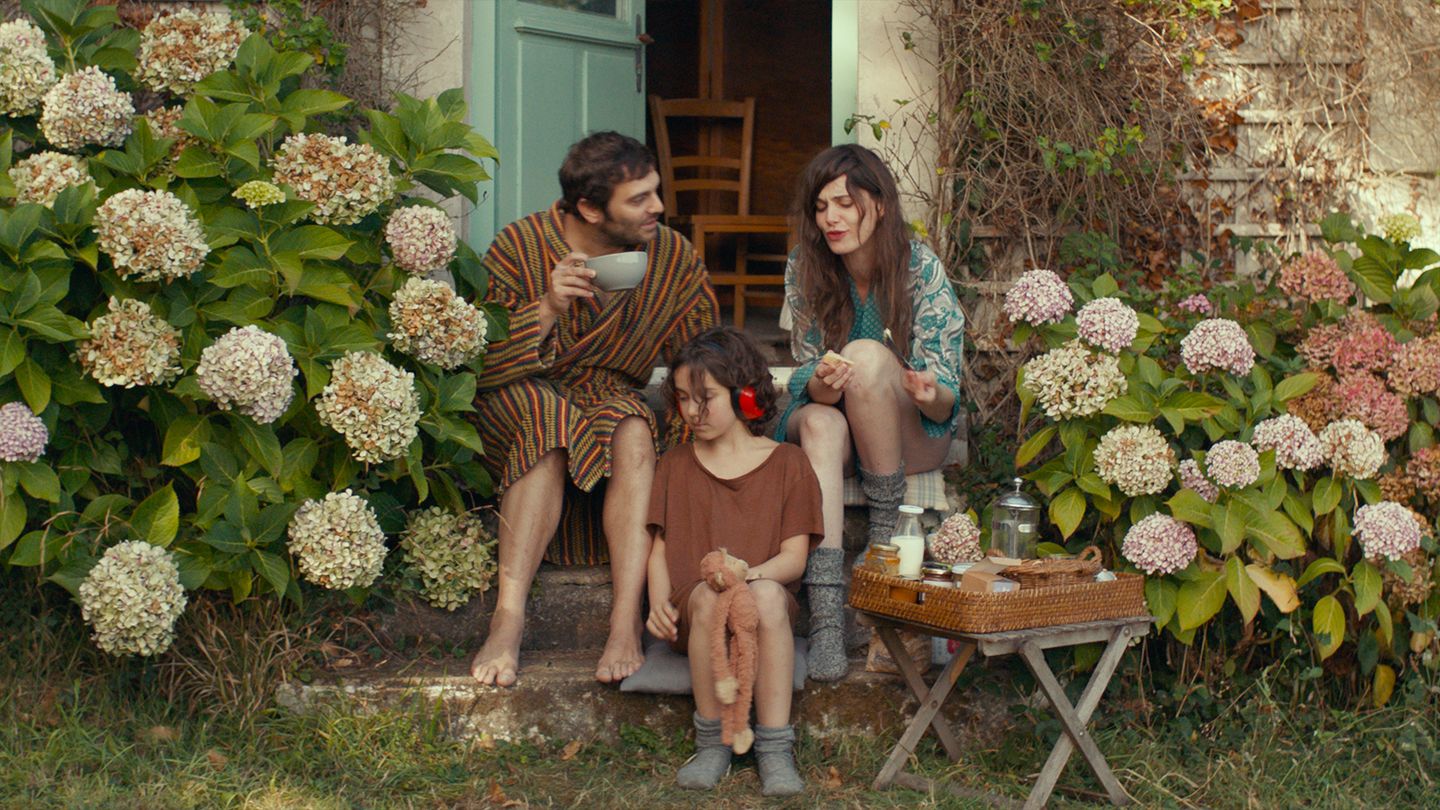 Felicità - Trailer
