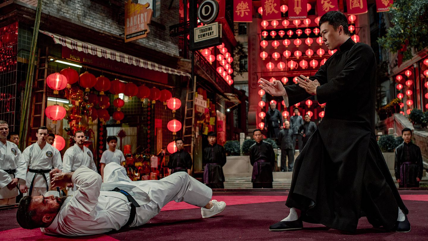 Ip Man 4 - Trailer