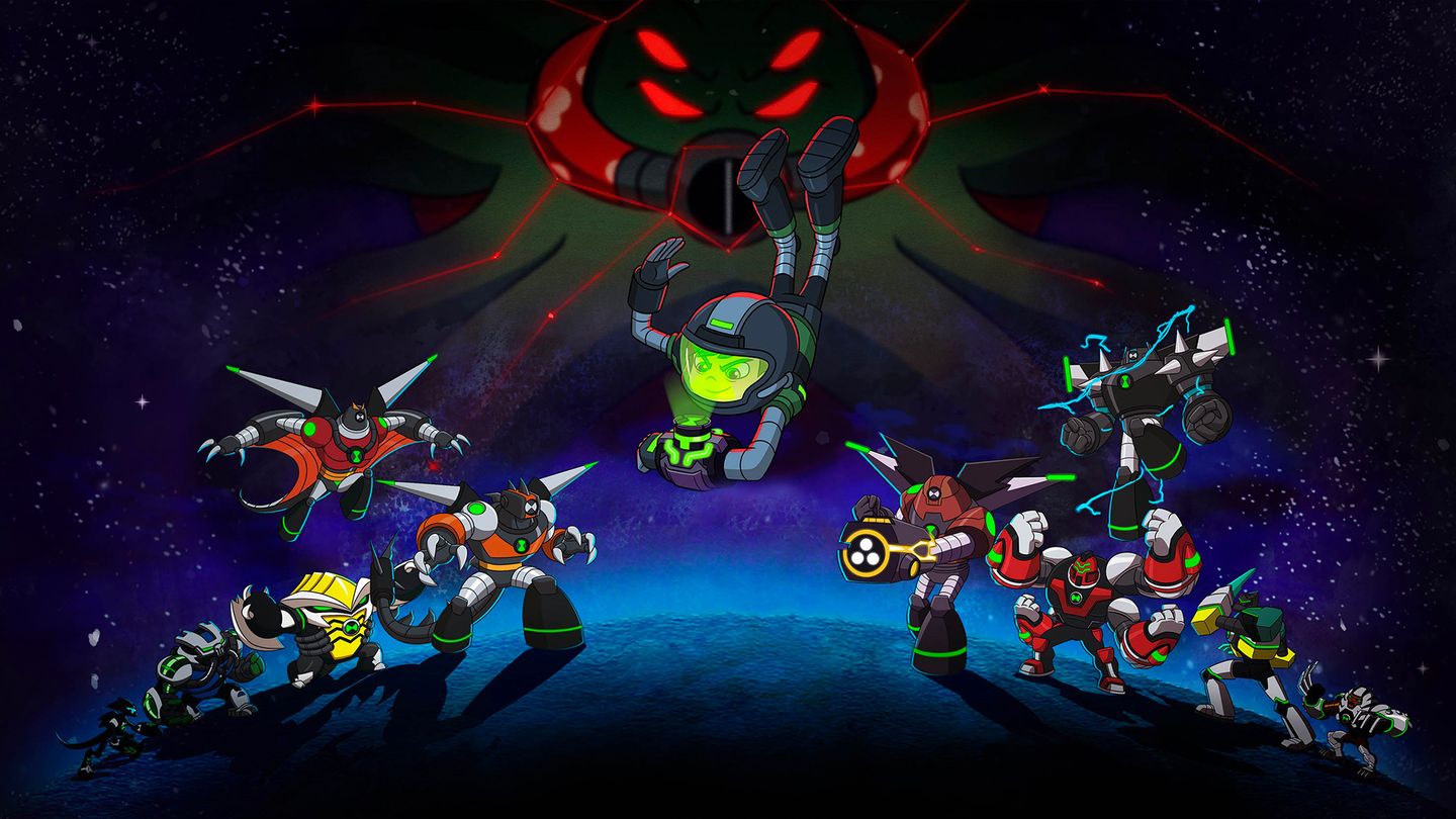 Ben 10 contre l'univers : Le film - Trailer