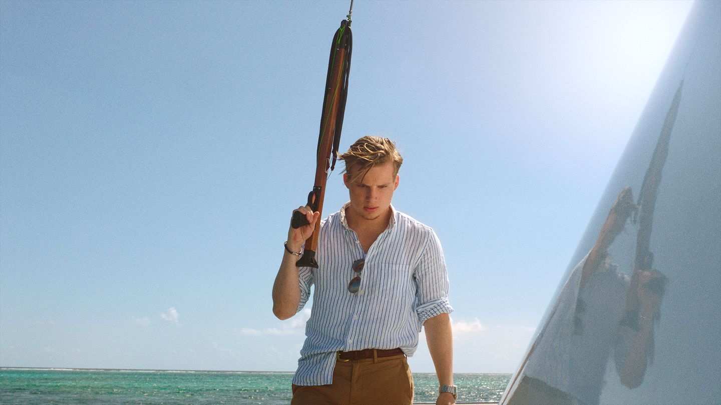 Harpoon - Trailer