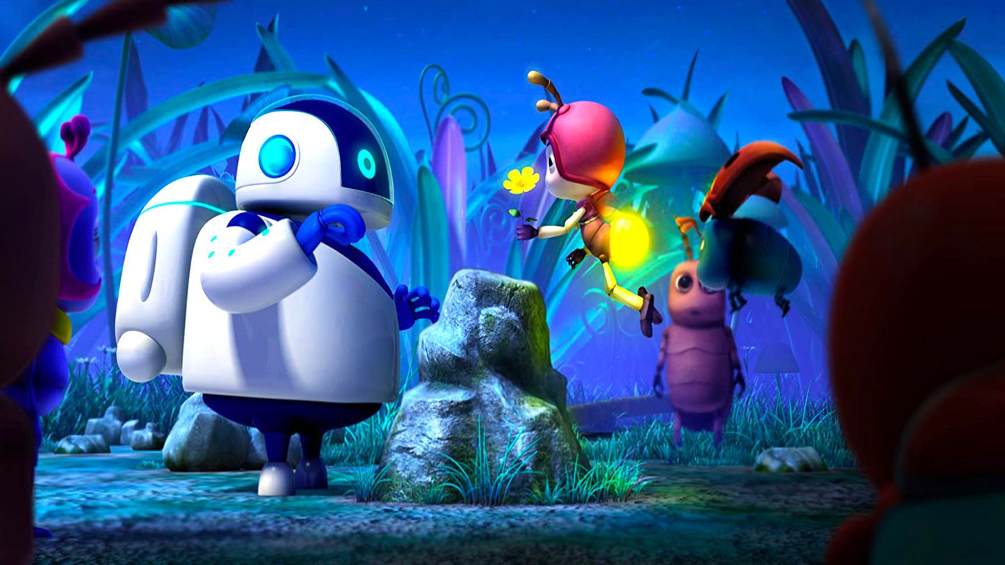 Coeur vaillant - Trailer