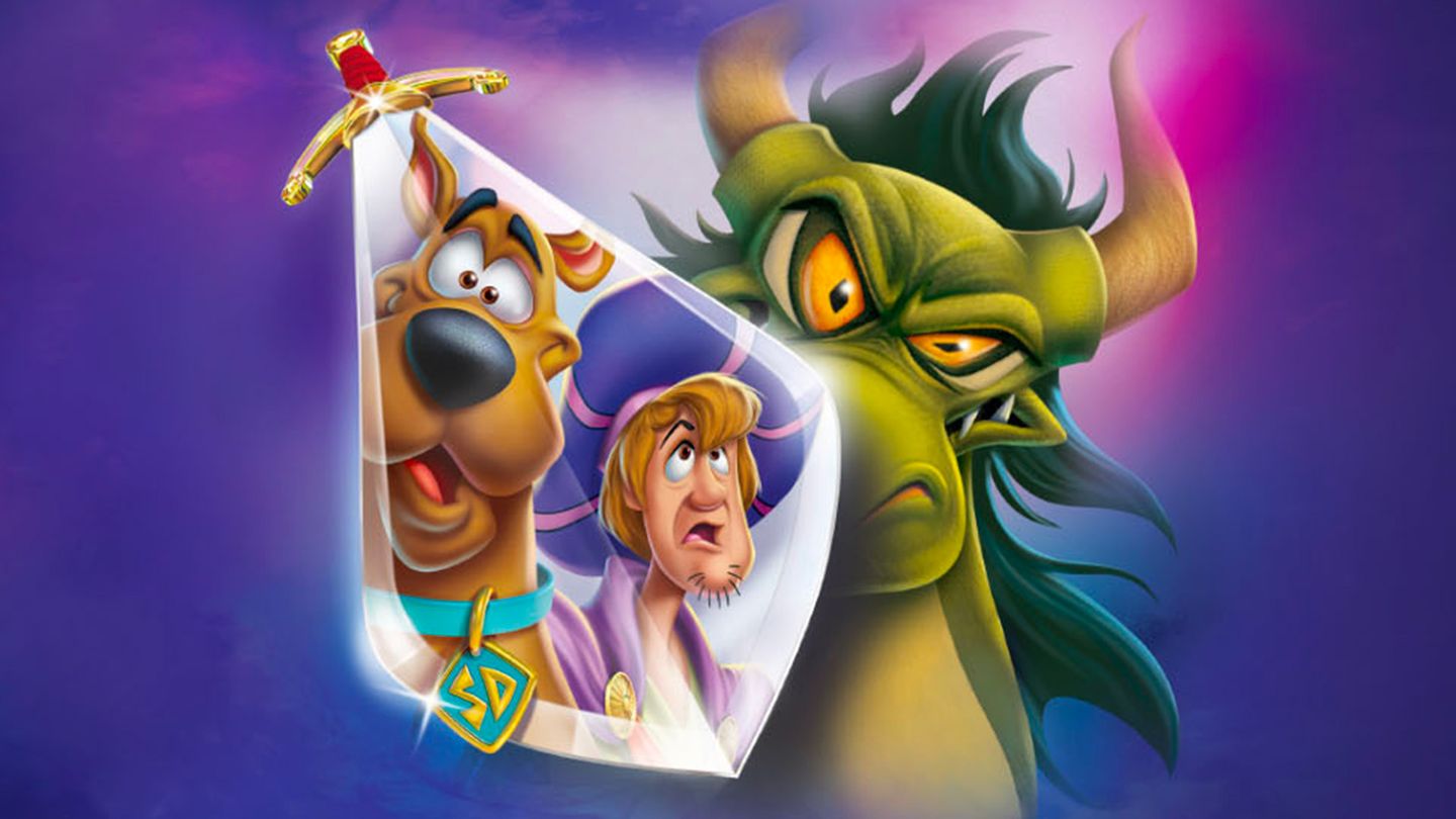 Scooby-Doo et la légende du roi Arthur - Trailer