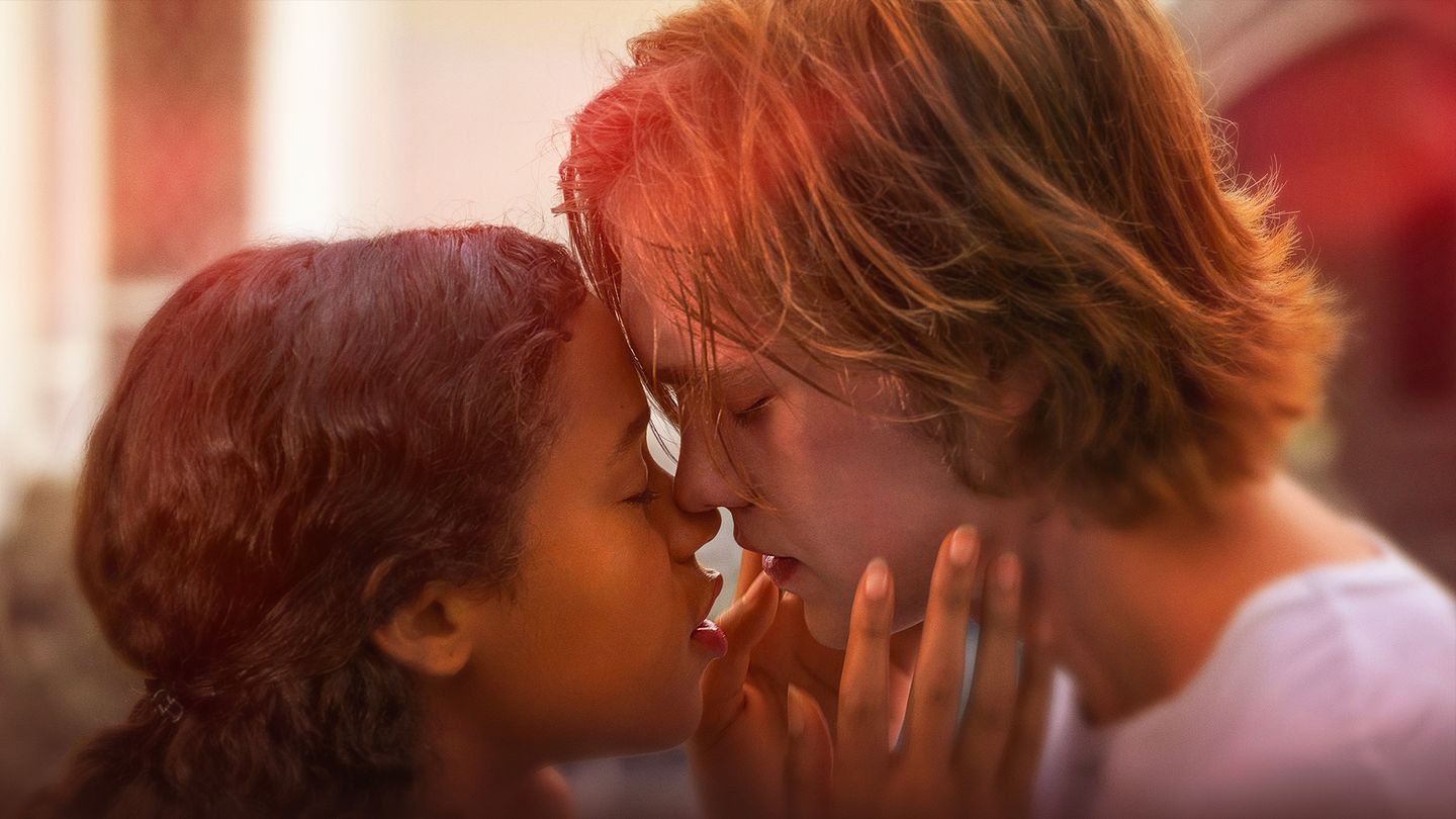 Des mots sur les murs - Trailer