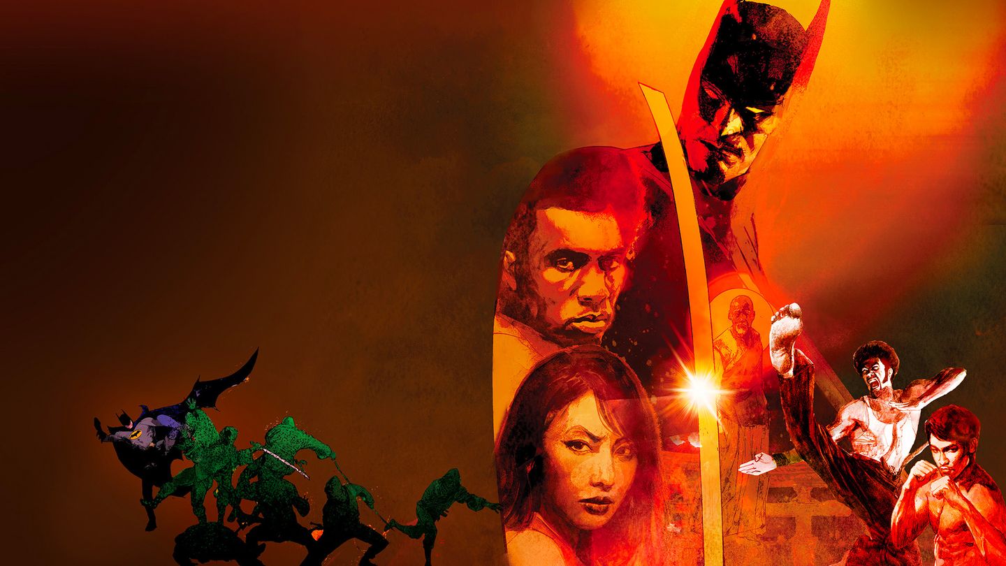 Batman : Soul of the Dragon - Trailer