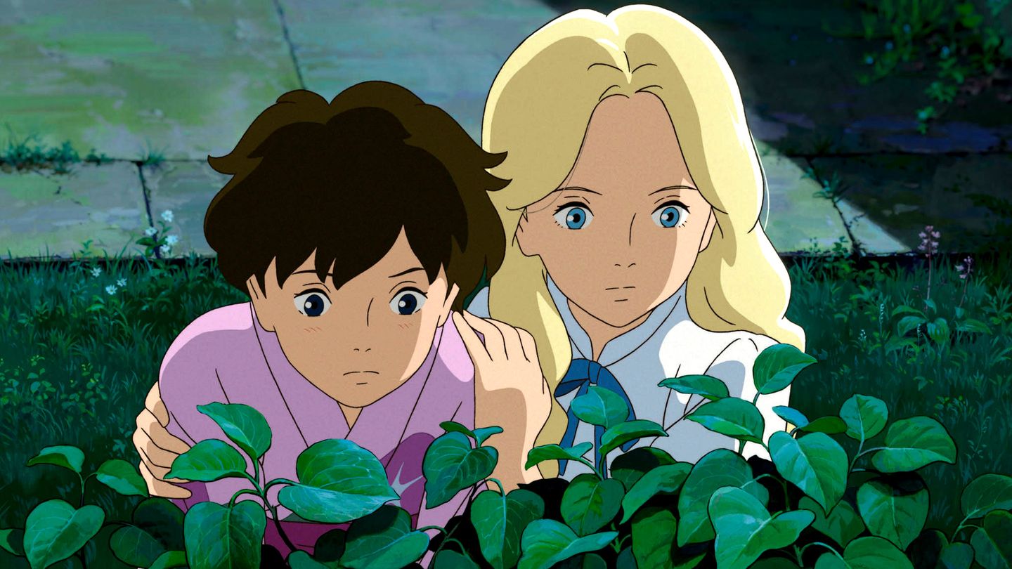 Souvenirs de Marnie - Trailer