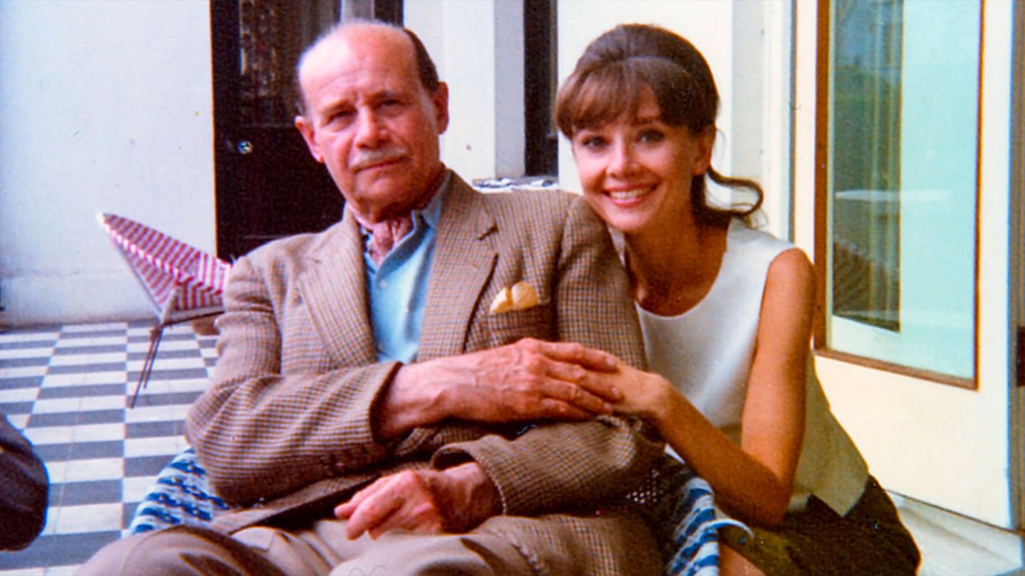 Audrey Hepburn, douleur et gloire - Trailer