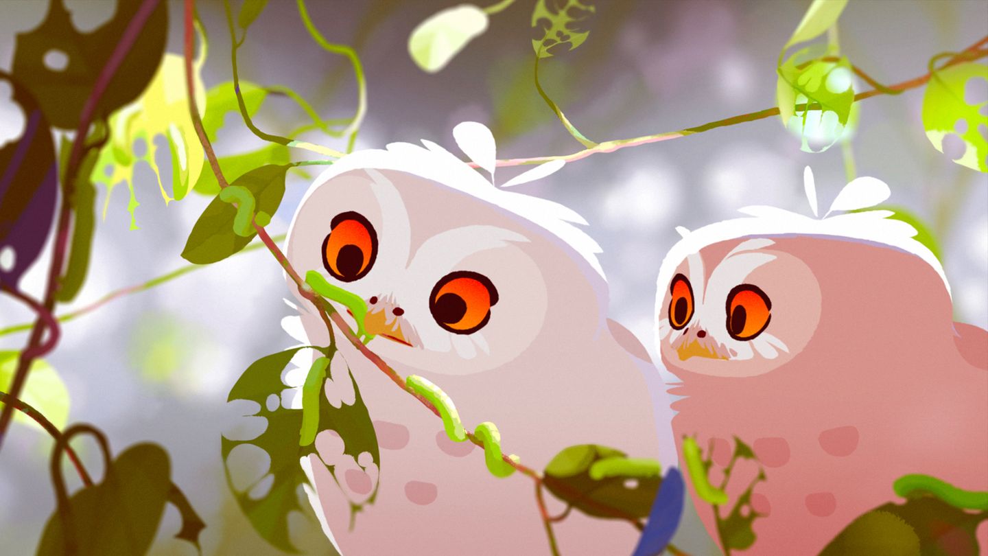 L'Odyssée de Choum - Trailer