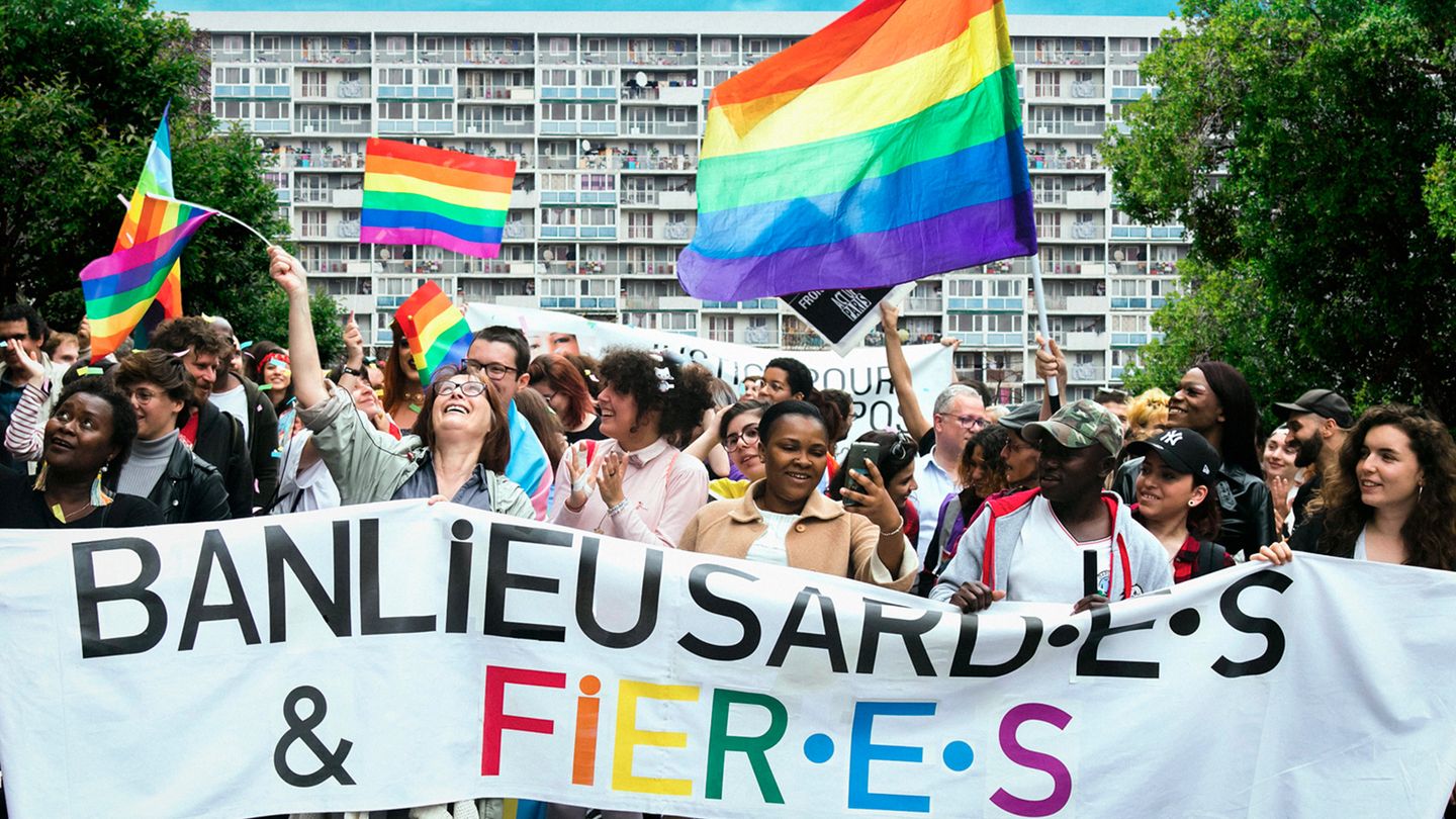 La première marche - Trailer