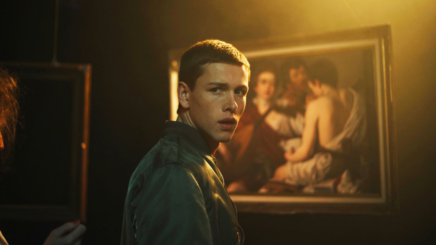 Caravage et moi - Trailer