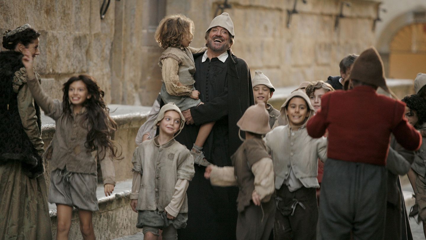 Saint Philippe Neri - Trailer