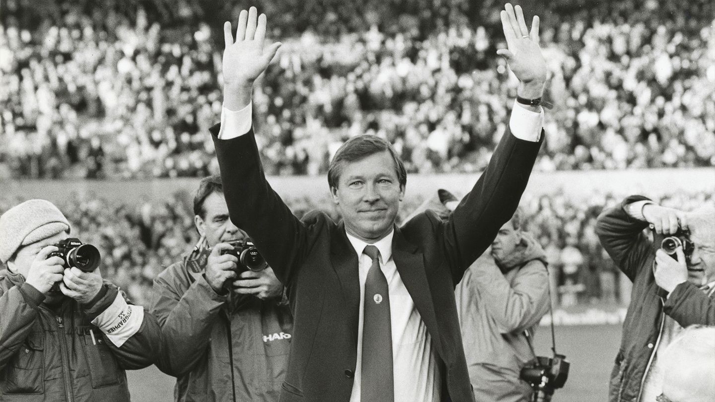 Sir Alex Ferguson : Le rêve impossible - Trailer