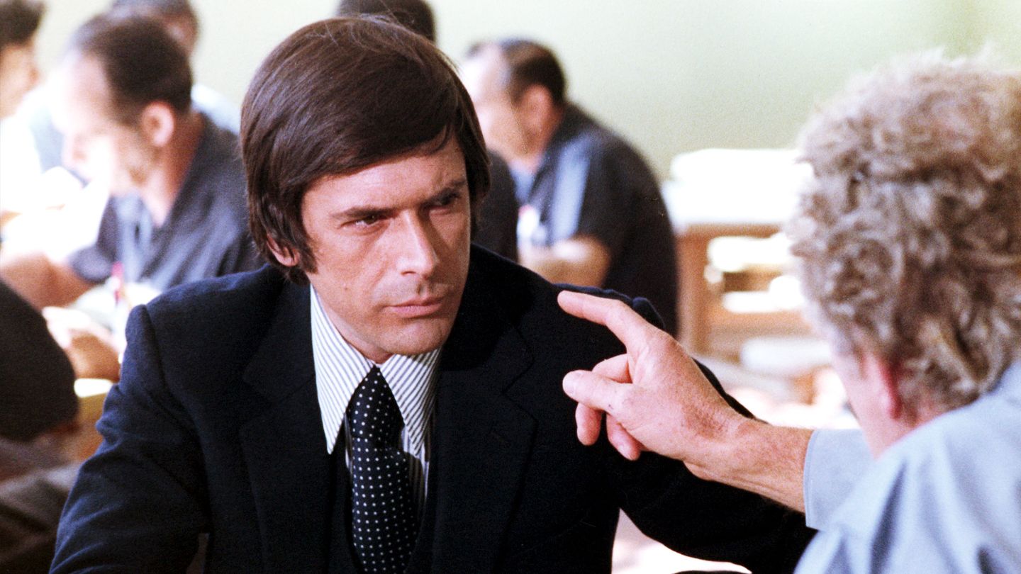 Le conseiller - Trailer