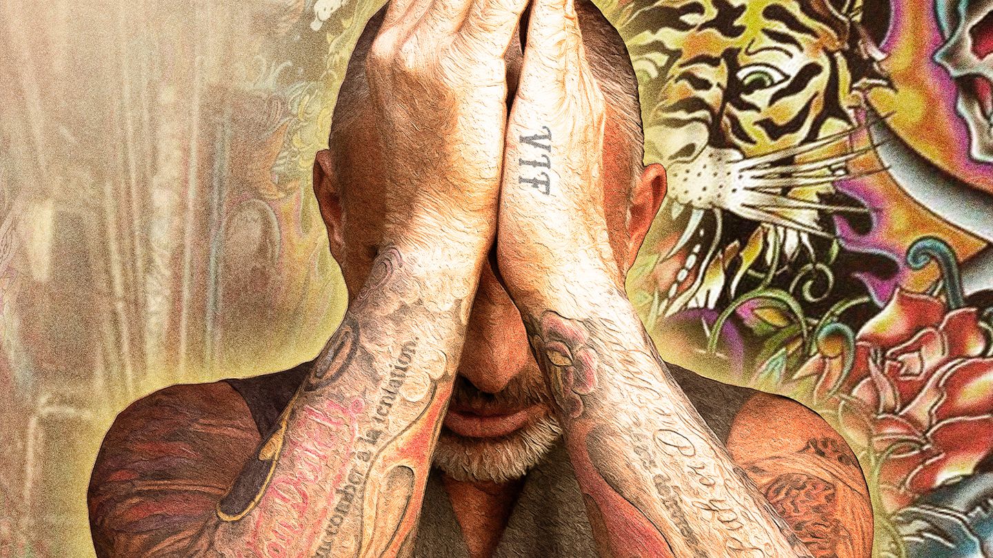 Christian Audigier le vif - Trailer