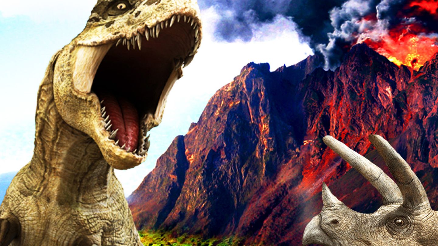 La vie des dinosaures - Trailer