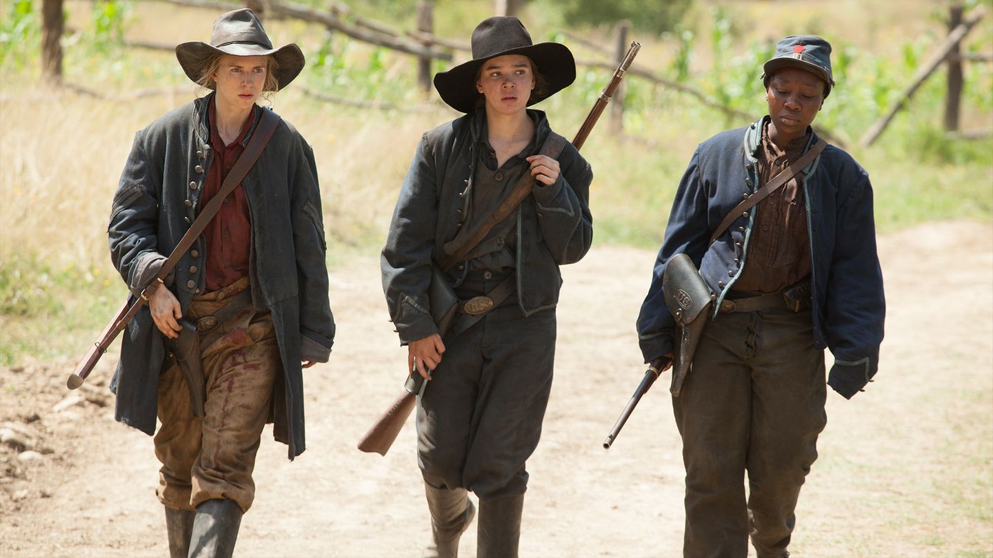 Dans le silence de l'Ouest - Trailer