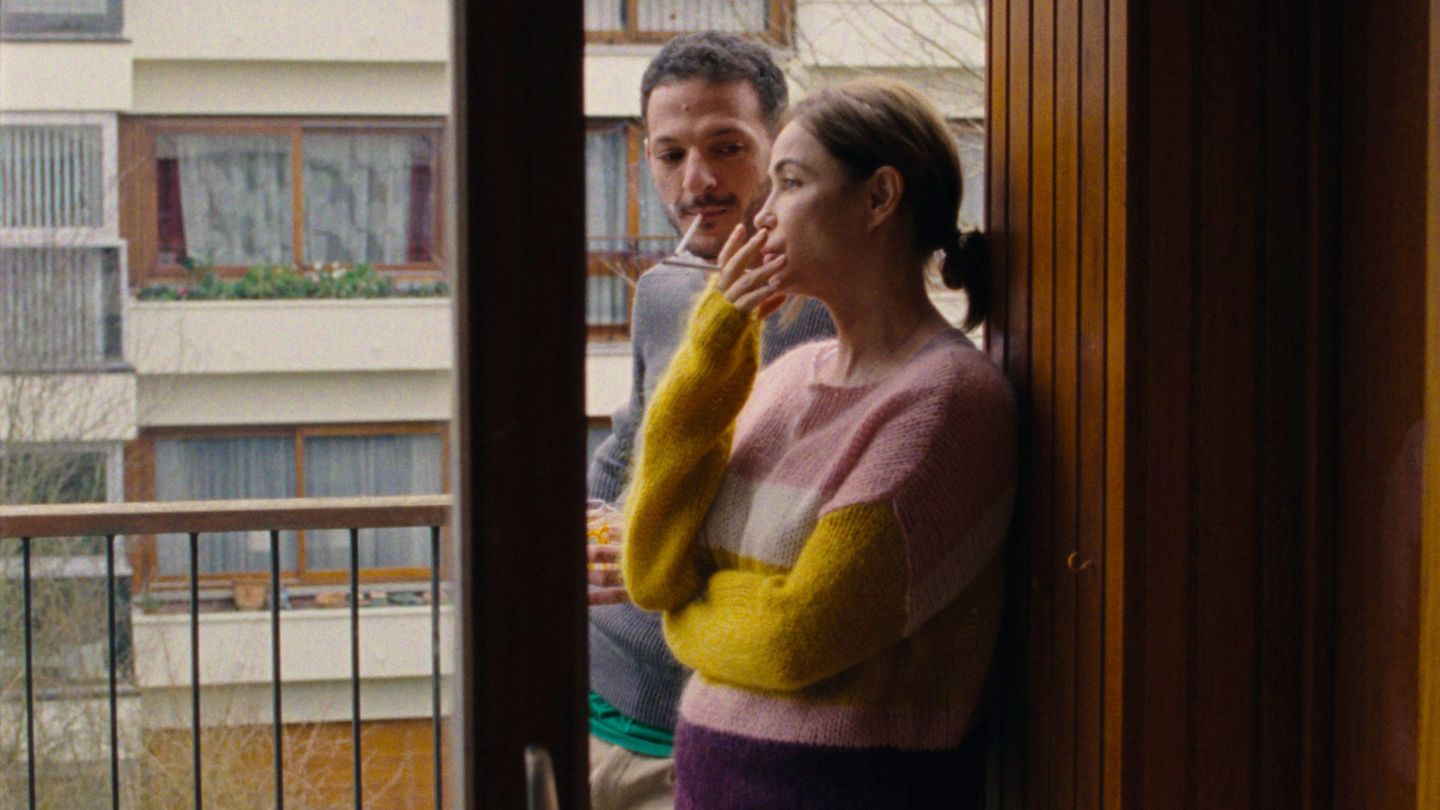 L'étreinte - Trailer
