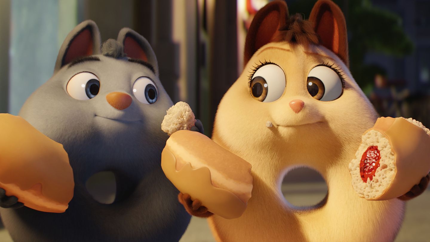Les Bouchetrous - Trailer