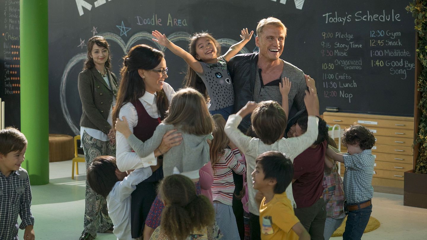 Un flic à la maternelle 2 - Trailer