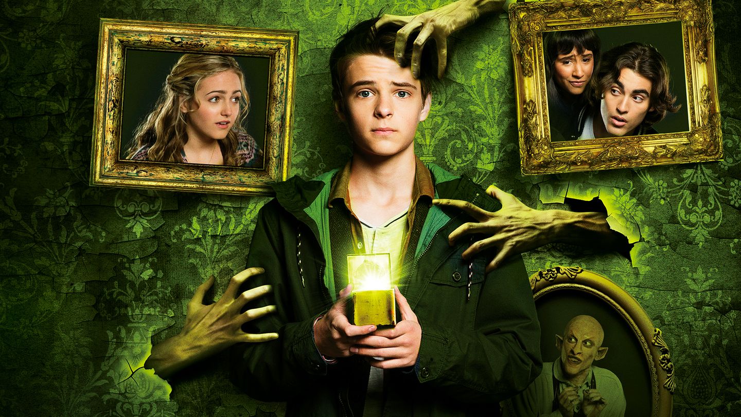 Mostly Ghostly 3 : Une nuit dans la maison hantée - Trailer