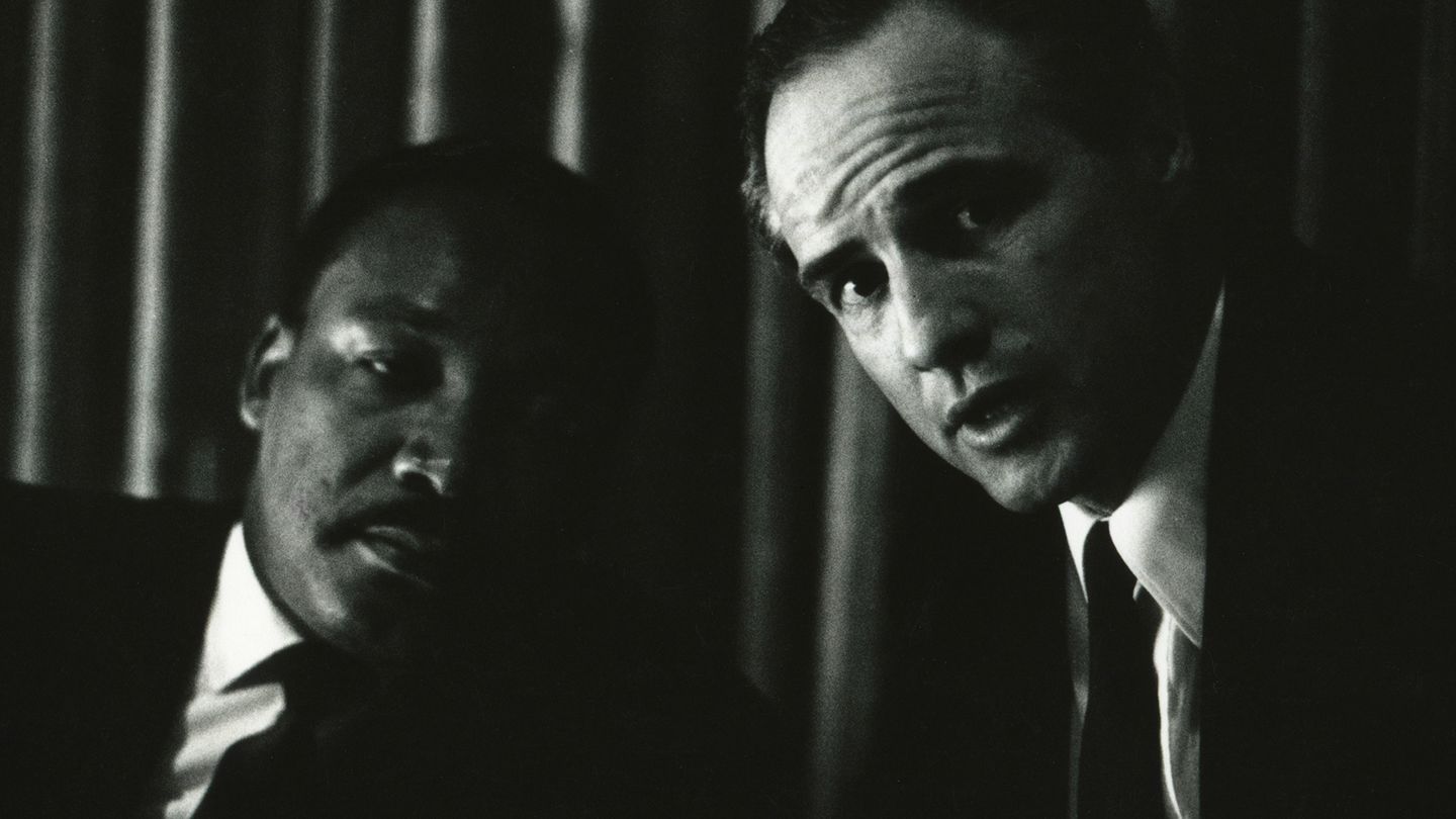 Listen to Me Marlon - Trailer