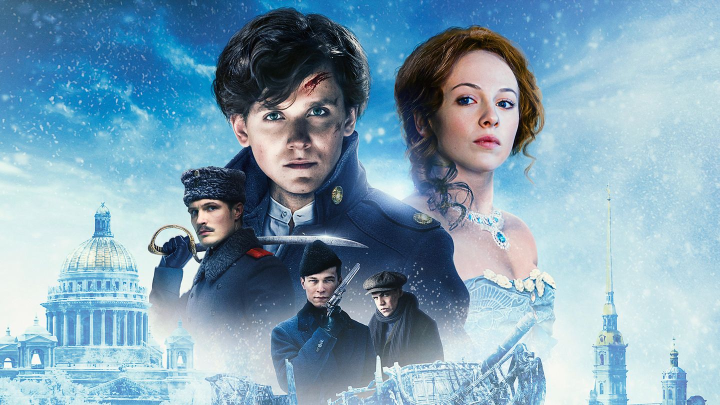 Silverland - La cité de glace - Trailer